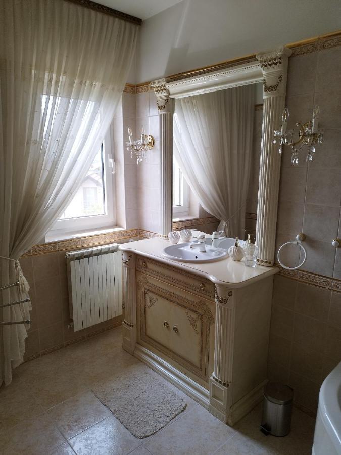 Villa Kuca Za Odmor Sunce Kraljev Vrh Exterior foto