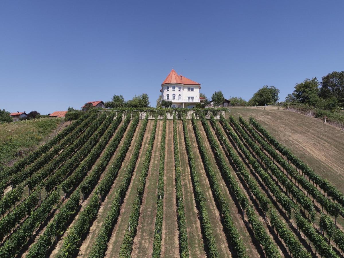 Villa Kuca Za Odmor Sunce Kraljev Vrh Exterior foto