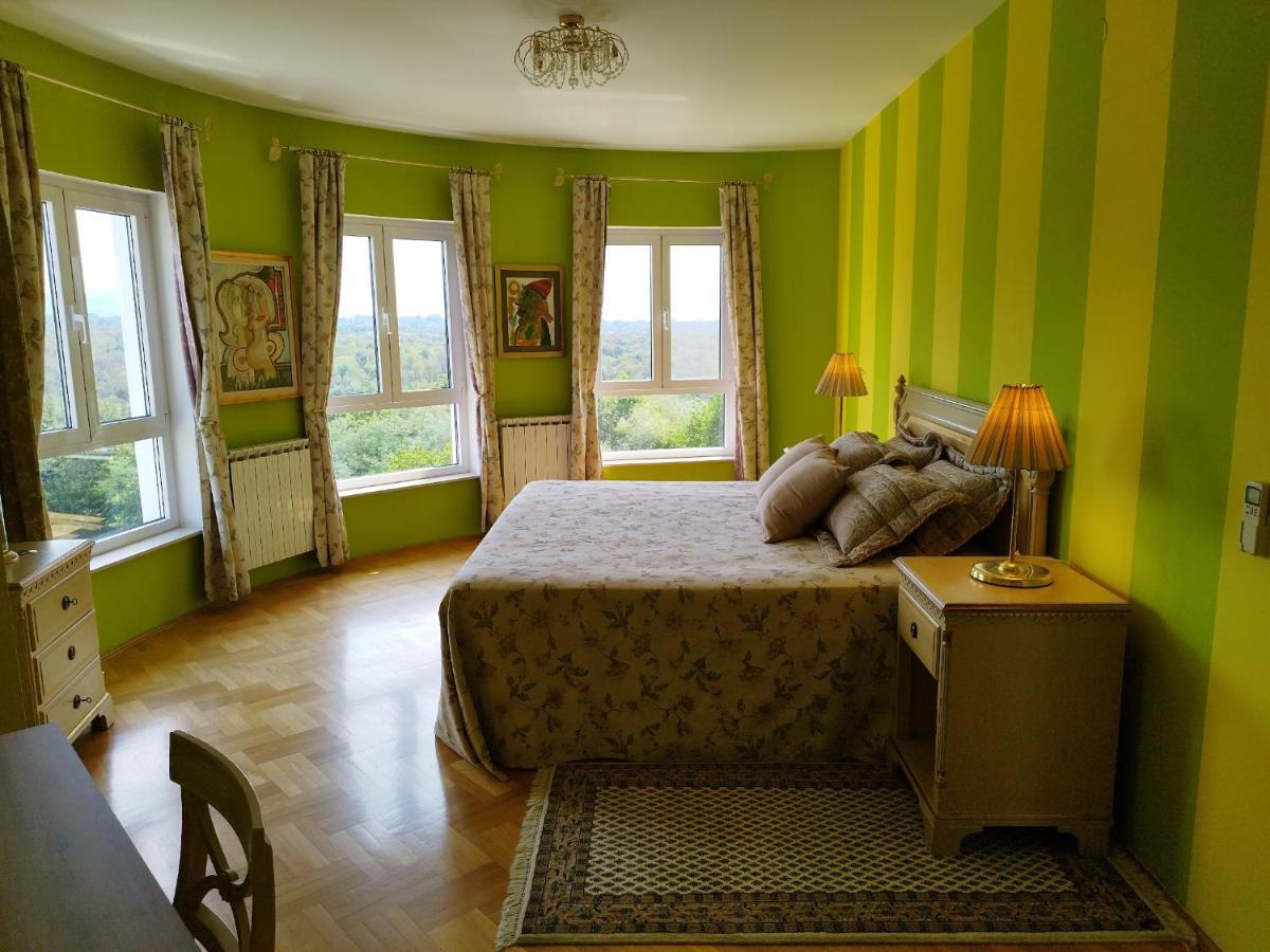 Villa Kuca Za Odmor Sunce Kraljev Vrh Exterior foto