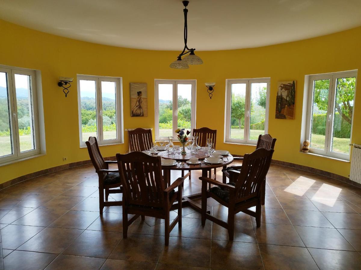 Villa Kuca Za Odmor Sunce Kraljev Vrh Exterior foto