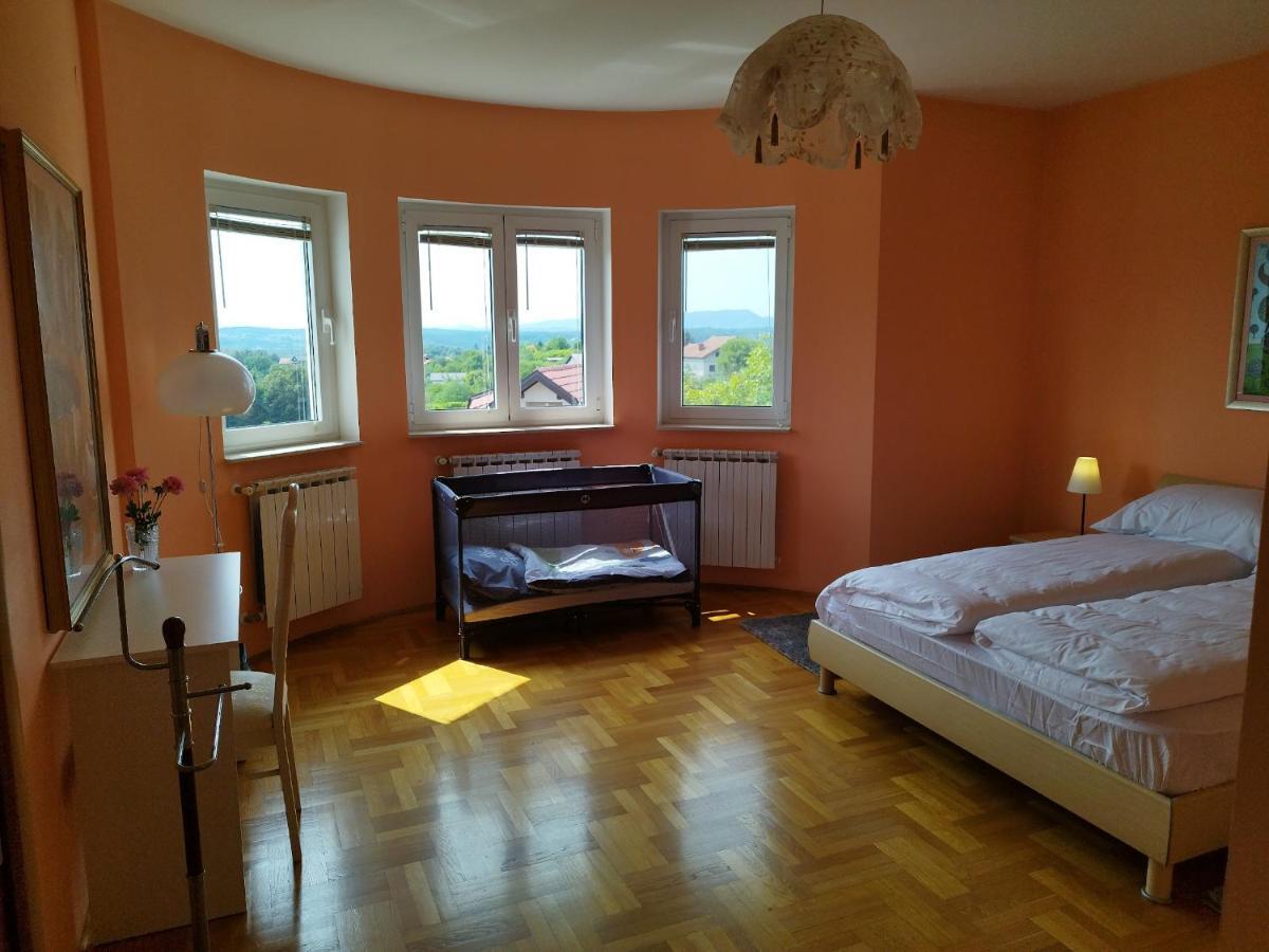 Villa Kuca Za Odmor Sunce Kraljev Vrh Exterior foto