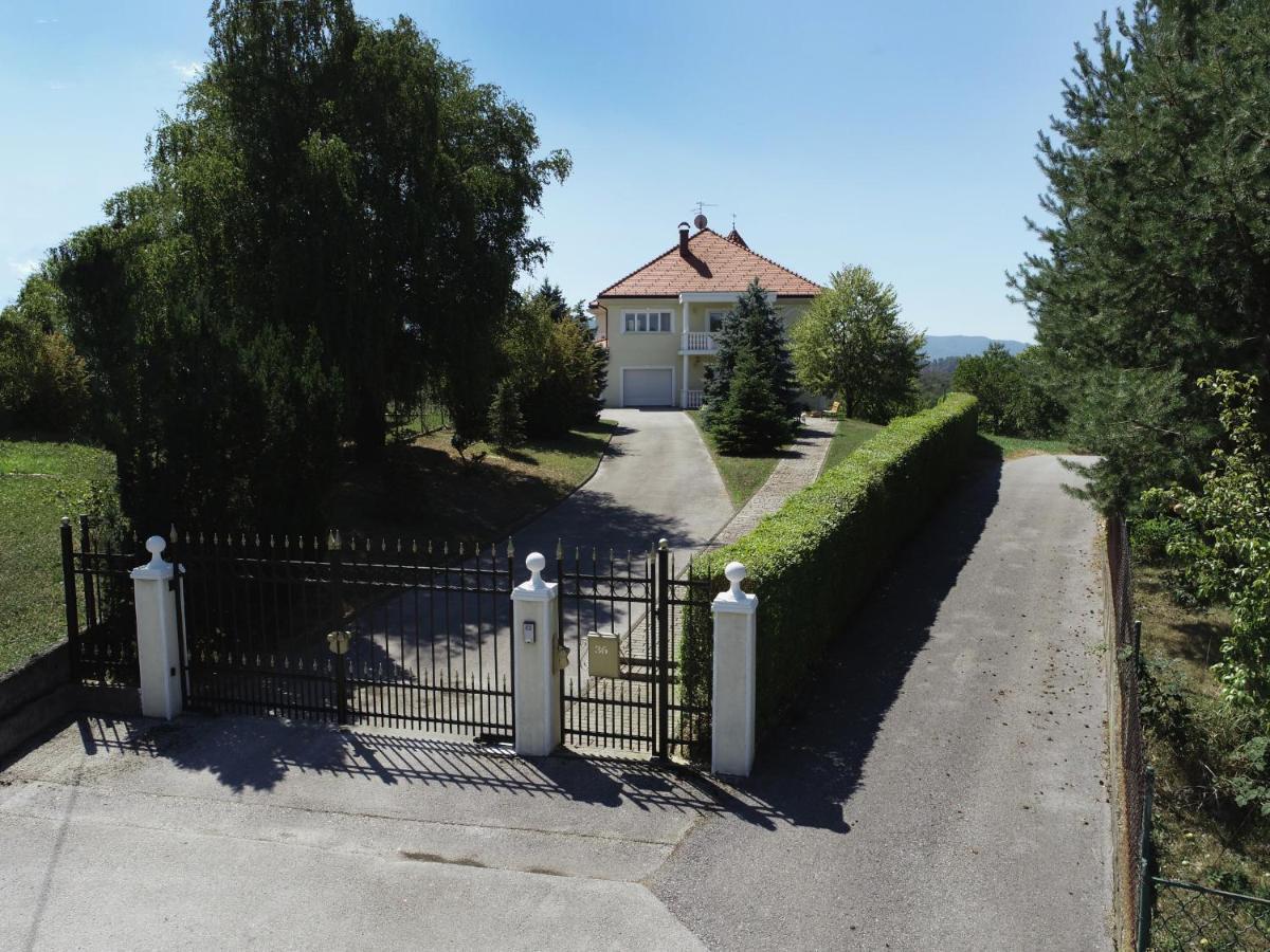 Villa Kuca Za Odmor Sunce Kraljev Vrh Exterior foto
