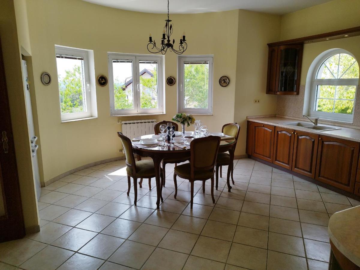 Villa Kuca Za Odmor Sunce Kraljev Vrh Exterior foto