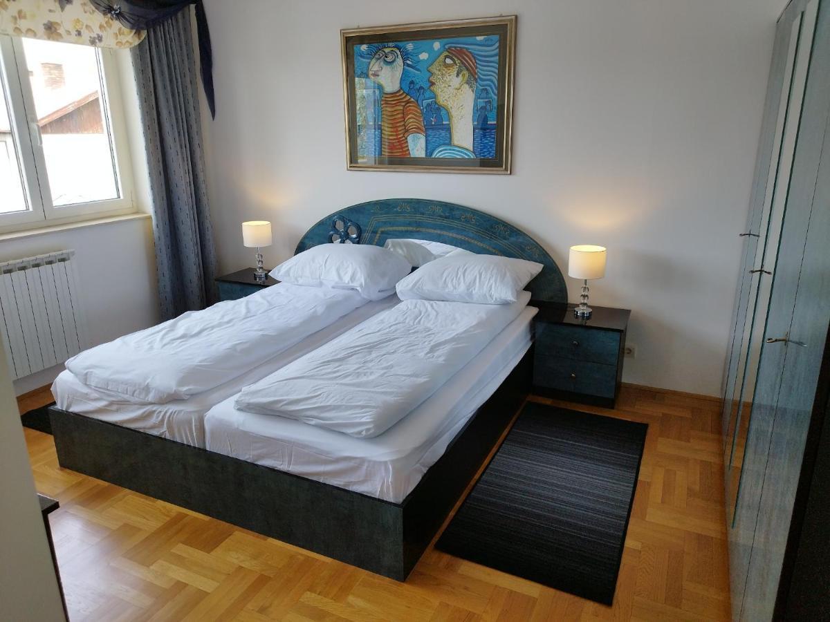 Villa Kuca Za Odmor Sunce Kraljev Vrh Exterior foto