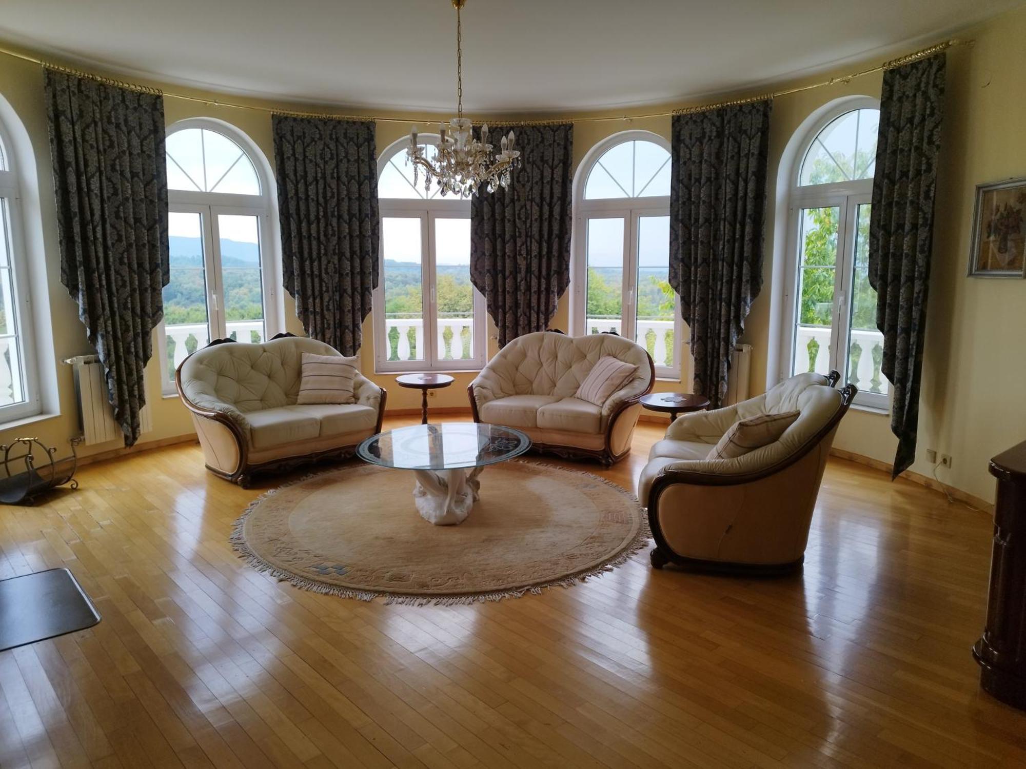 Villa Kuca Za Odmor Sunce Kraljev Vrh Exterior foto